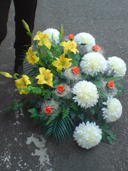 Pomniki / Nagrobki