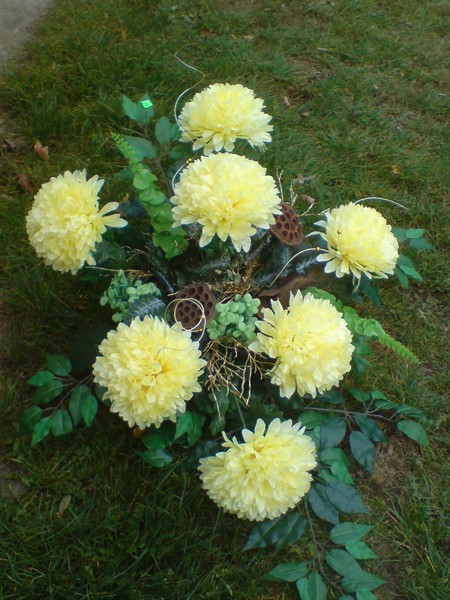 Pomniki / Nagrobki