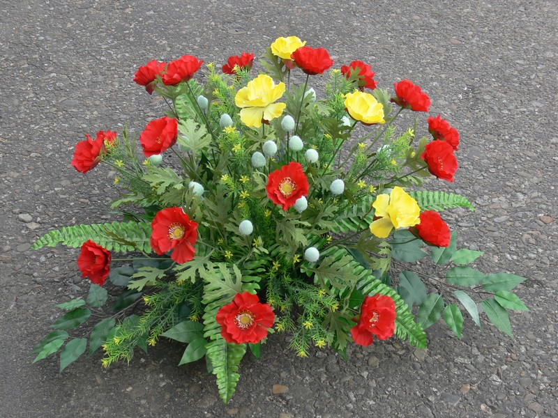 Pomniki / Nagrobki